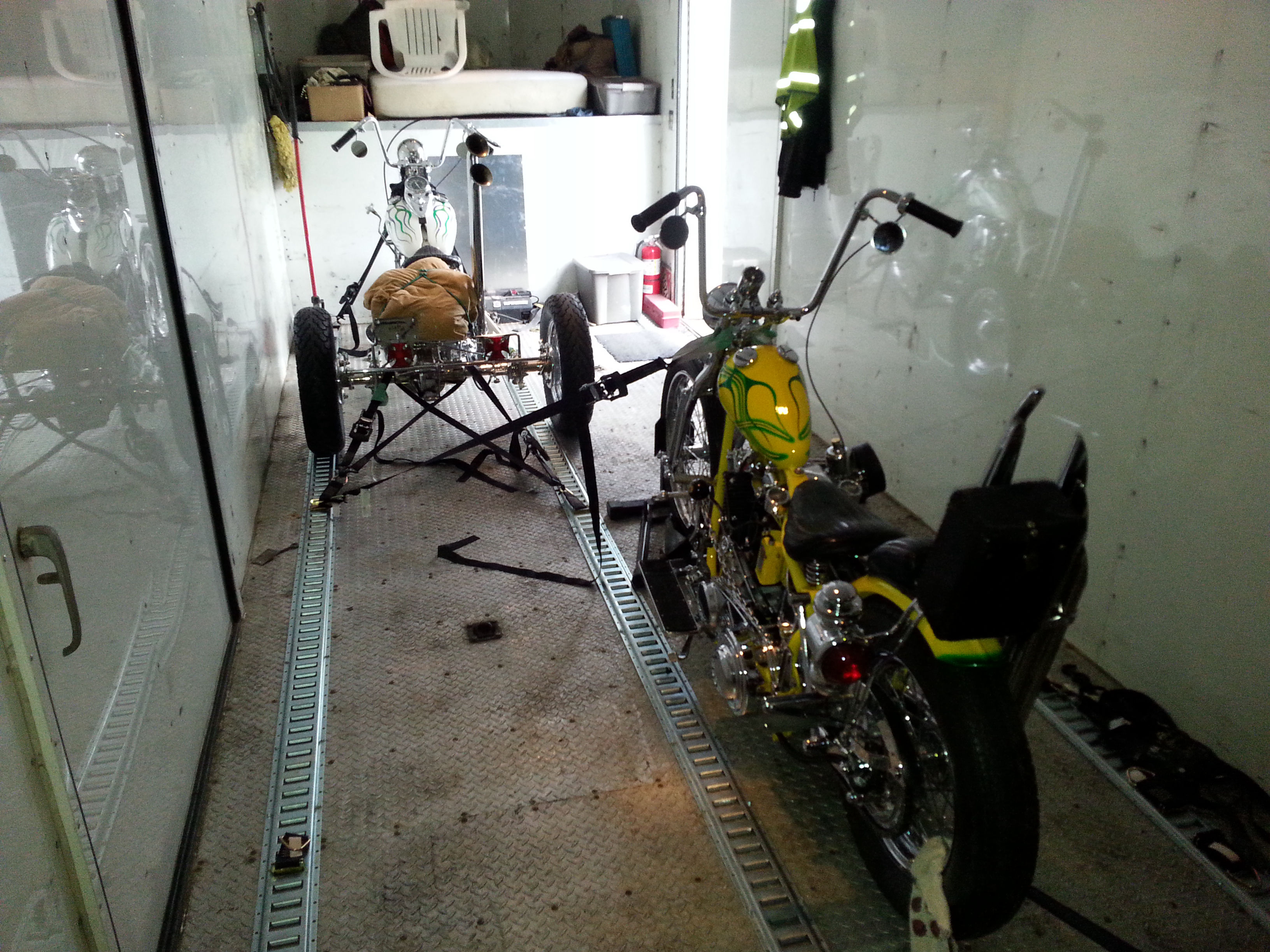 Motorcycle Movers