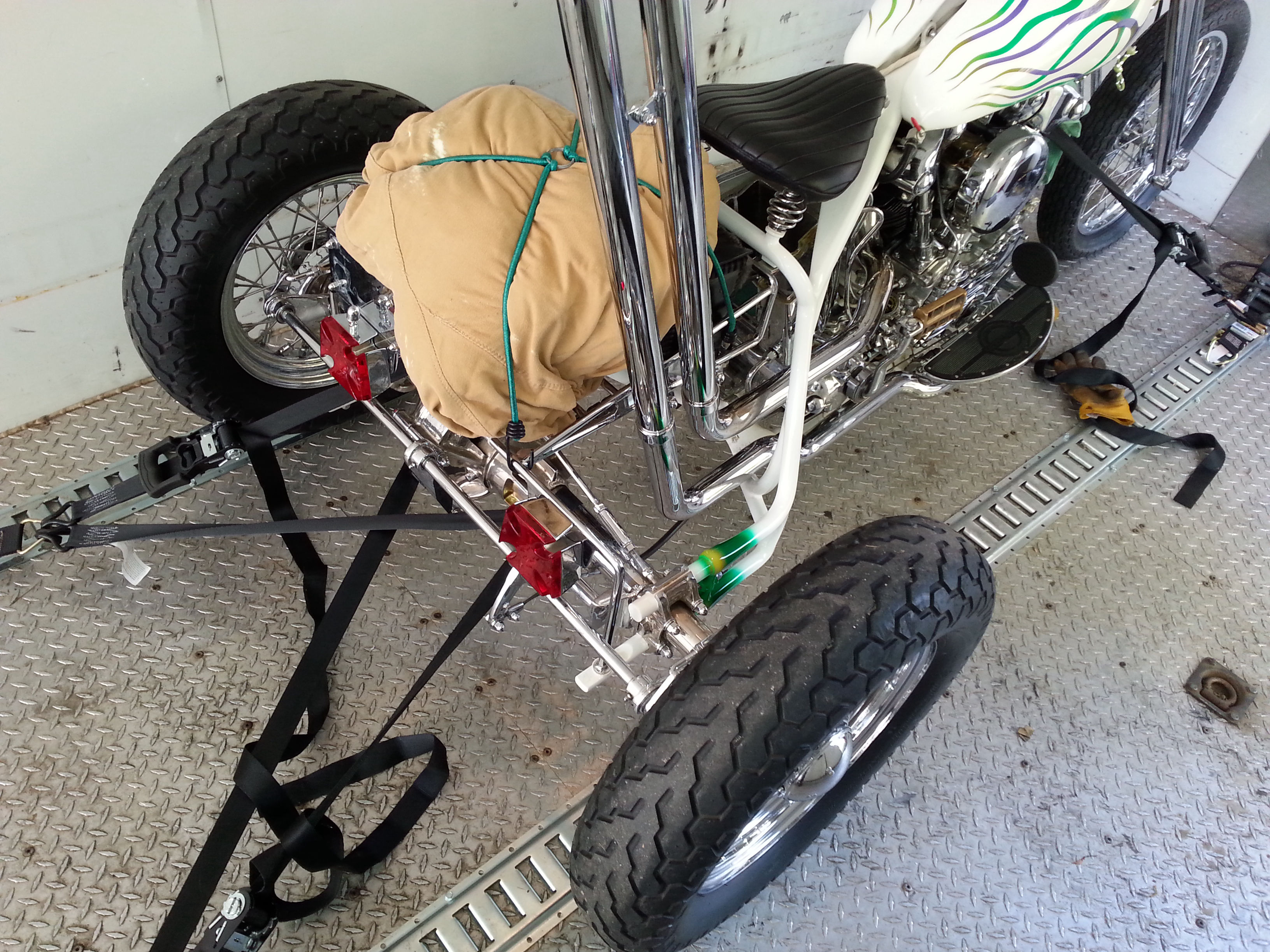 trike Motorcycle Transport